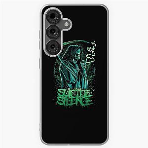 Suicide Silence Metal Samsung Galaxy Soft Case