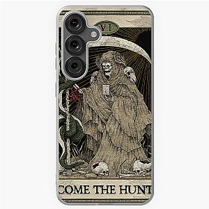 Suicide Silence the Hunter Samsung Galaxy Soft Case