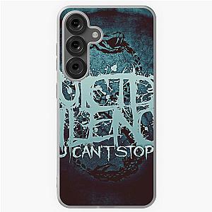 Suicide Silence you cant stop me Samsung Galaxy Soft Case