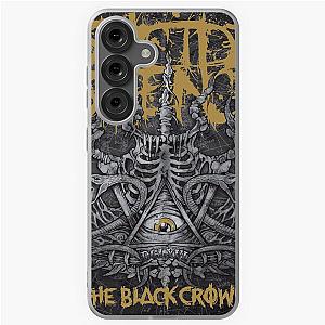 Suicide Silence and the Black Crown Samsung Galaxy Soft Case