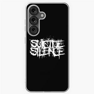 Best Suicide Silence music Samsung Galaxy Soft Case