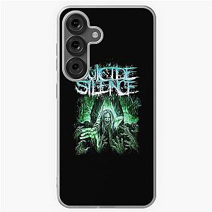 Vintage Retro Black Soft Case for Samsung Galaxy