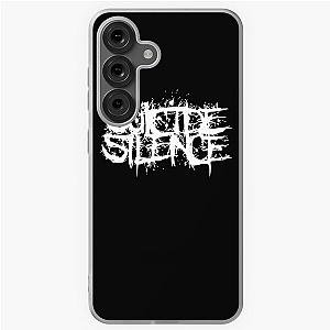 The Black Samsung Galaxy Soft Case