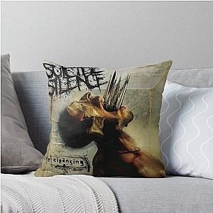 Suicide Silence Throw Pillow