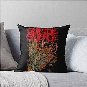 Graphic Vintage Throw Pillow