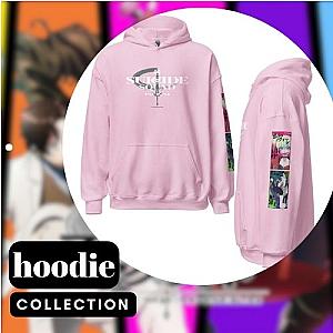 Suicide Squad Isekai Hoodies