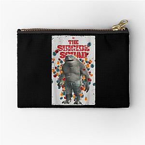 The Suicide Squad Zipper Pouch