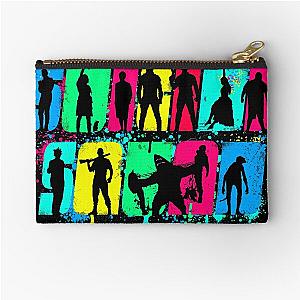 Squad Souls Zipper Pouch