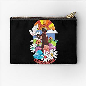 The Suicide Squad Peacemaker 70s Retro Zipper Pouch