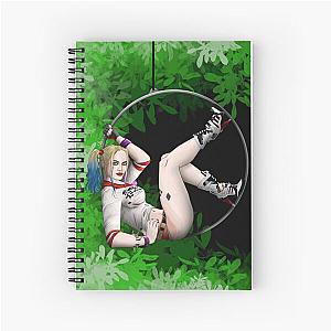 Squad  Spiral Notebook