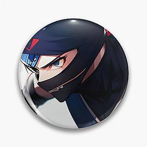 Ninja Squad Pin