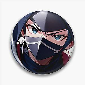 Ninja Squad Pin