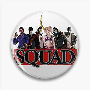 Suda Squad Pin