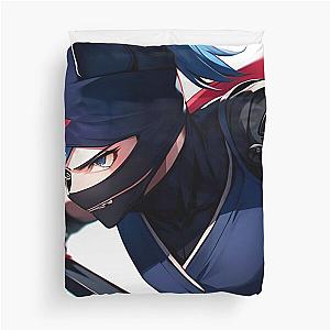 Ninja Squad Duvet Cover