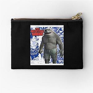 King Shark Zipper Pouch