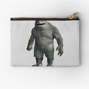 Nanaue A.K.A King Shark Zipper Pouch