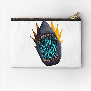 King Shark Fanart Zipper Pouch