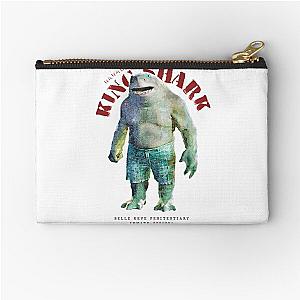 King Shark  Zipper Pouch