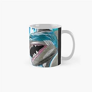 Ouija Shark Classic Mug