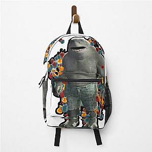 King Shark Backpack