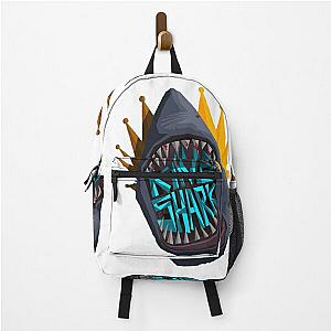 King Shark Fanart Backpack