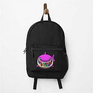 Shark 6ix9ine gooba Backpack