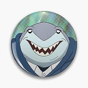 King Shark Pin