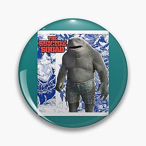 King Shark Pin