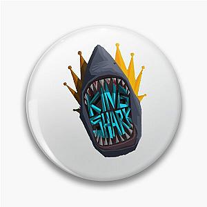 King Shark Fanart Pin