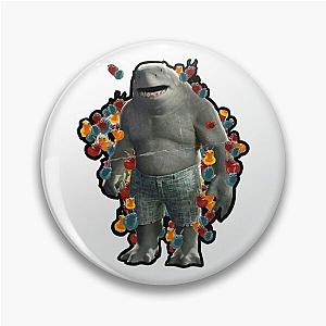 King Shark Pin