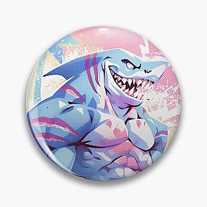 Shark Pin