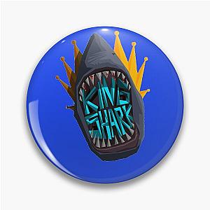 The King Shark Pin