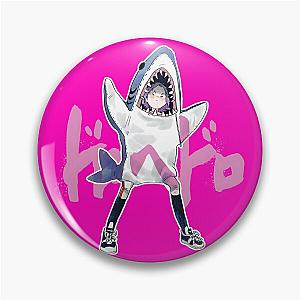 Ebisu Shark Costume  Pin