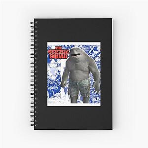 King Shark Spiral Notebook