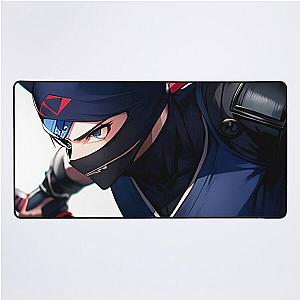 Ninja Squad Desk Mat