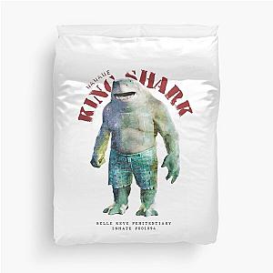 King Shark  Duvet Cover