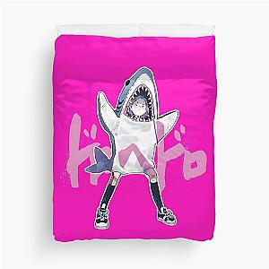 Ebisu Shark Costume  Duvet Cover