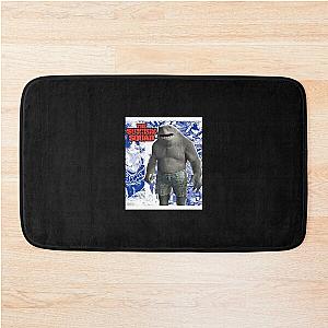 King Shark Bath Mat