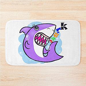 Shark  Bath Mat