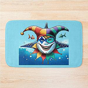 Harley The Whale Shark Bath Mat