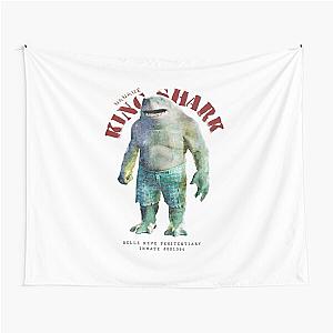 King Shark  Tapestry