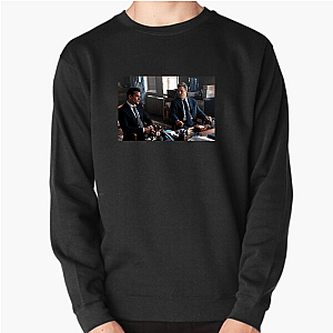Power Plays in Suits LA Suits La Sweatshirts