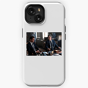 Power Plays in Suits LA Suits La iPhone Cases