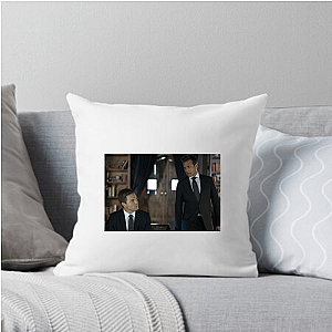 LA Rules, Suits Style Suits La Pillows Cover