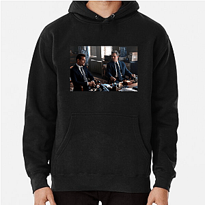 Power Plays in Suits LA Suits La Hoodies
