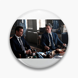 Power Plays in Suits LA Suits La Pins