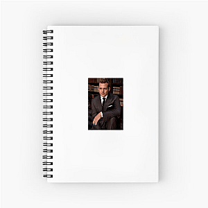 No Ties, Just Power Suits La Notebook