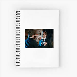 Suits Don’t Sweat Suits La Notebook