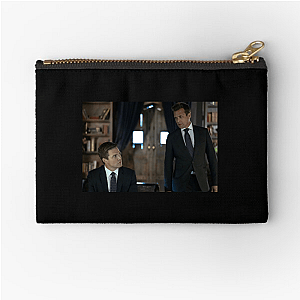 LA Rules, Suits Style Suits La Zipper Pouches