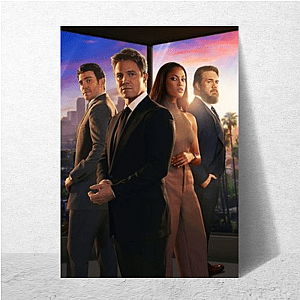 LA Vibes, Suits Core Suits La Posters
